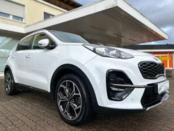 Weiß Gebraucht 2020 Kia Sportage GT-Line SUV | 18.690 € (Fairer Preis)
