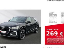 Schwarz Gebraucht 2022 Audi Q2 Advanced Plus SUV | 23.680 € (Fairer Preis)