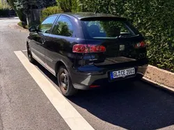 Schwarz Gebraucht 2005 Seat Ibiza Comfort Limousine | 1.200 € (Guter Preis)