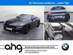 Saphirschwarz metallic Gebraucht 2024 BMW Z4 M Sport Cabrio | 55.750 € (Etwas zu teuer)