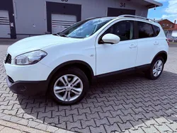 Weiß Gebraucht 2012 Nissan Qashqai I-Way SUV | 6.699 € (Guter Preis)