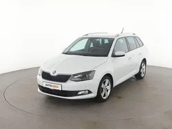 Weiß Gebraucht 2017 Skoda Fabia Style Kombi | 13.800 € (Teuer)