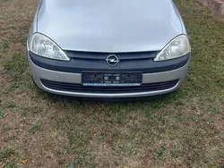 Silber Gebraucht 2001 Opel Corsa Kleinwagen | 1.700 € (Fairer Preis)