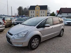 Silber Gebraucht 2008 Ford S-MAX Ambiente Van / Kleinbus | 4.790 € (Fairer Preis)