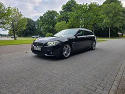 Schwarz Gebraucht 2017 BMW 520 M Sport Kombi | 14.350 € (Guter Preis)