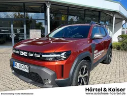 Terracottabraun metallic (braun) (braun) Neu 2025 Dacia Duster Journey SUV | 26.200 € (Fairer Preis)