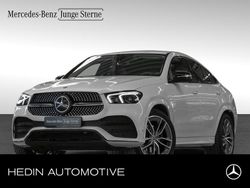 Weiß Gebraucht 2021 Mercedes GLE400 AMG Coupé | 60.780 € (Guter Preis)