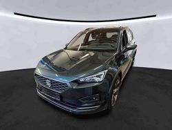 Grün Gebraucht 2022 Seat Tarraco 4Drive SUV | 24.590 € (Fairer Preis)