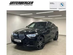 Saphirschwarz Gebraucht 2021 BMW X6 M Sport SUV | 66.450 € (Fairer Preis)