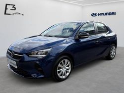 Blau Gebraucht 2020 Opel Corsa Edition Kleinwagen | 13.990 € (Fairer Preis)