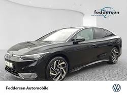 Schwarz Gebraucht 2023 VW ID.7 Pro Limousine | 45.489 € (Fairer Preis)