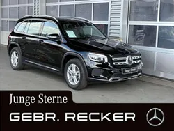 Unilack nachtschwarz Gebraucht 2021 Mercedes GLB200 Progressive SUV | 32.950 € (Fairer Preis)