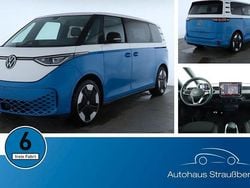 Blaukeine angabe Gebraucht 2025 VW ID. Buzz Pro Van / Kleinbus | 62.980 € (Fairer Preis)