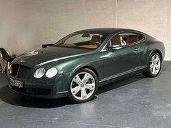 Grün Gebraucht 2004 Bentley Continental GT Coupé | 21.000 € (Superpreis)