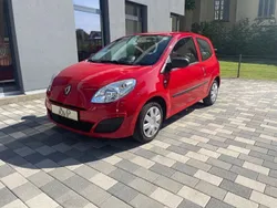 Rot Gebraucht 2010 Renault Twingo Kleinwagen | 1.690 € (Fairer Preis)