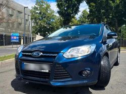 Blau Gebraucht 2011 Ford Focus Van | 4.500 € (Fairer Preis)