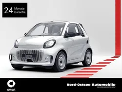 Bodypanels in white Gebraucht 2022 Smart ForTwo Electric Drive Cabrio | 10.990 € (Guter Preis)