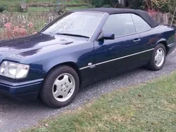 Blau Gebraucht 1997 Mercedes E220 Sportline Cabrio | 25.900 € (Fairer Preis)
