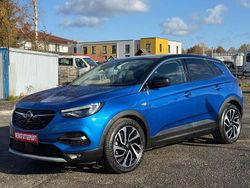 Blau Gebraucht 2019 Opel Grandland X SUV | 11.700 € (Fairer Preis)