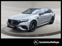 Grau manufaktur lack manufaktur alpingrau uni Gebraucht 2025 Mercedes E53 AMG AMG Kombi | 125.980 €