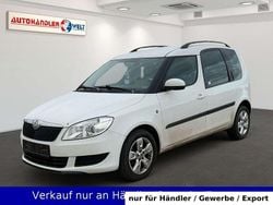 Weiß Gebraucht 2012 Skoda Roomster Van / Kleinbus | 2.699 € (Superpreis)