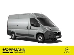 Grau Neu 2025 Opel Movano Van | 34.990 € (Etwas zu teuer)