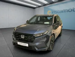 Blau Gebraucht 2024 Honda CR-V SUV | 49.199 € (Fairer Preis)