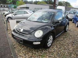 Schwarz Gebraucht 2003 VW Beetle Limousine | 1.999 € (Fairer Preis)