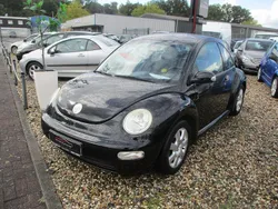 Schwarz Gebraucht 2003 VW Beetle Limousine | 2.499 € (Fairer Preis)