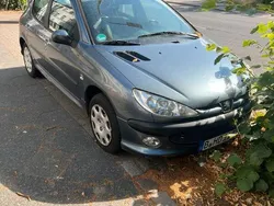 Grau Gebraucht 2006 Peugeot 206 Kombi | 1.150 € (Guter Preis)
