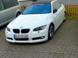 Weiß Gebraucht 2009 BMW 320 M Sport Coupé | 5.300 € (Guter Preis)
