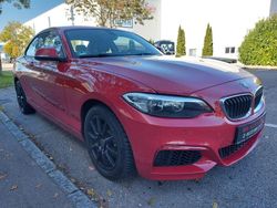 Rot Gebraucht 2014 BMW 220 Sport Line Coupé | 9.500 € (Guter Preis)