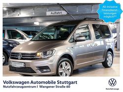 Mojave beige metallic Gebraucht 2020 VW Caddy Comfortline Van / Kleinbus | 22.990 € (Superpreis)