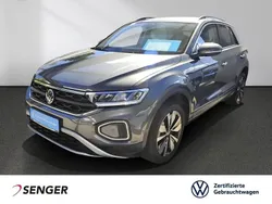 Grau Gebraucht 2024 VW T-Roc Move SUV | 27.490 € (Guter Preis)