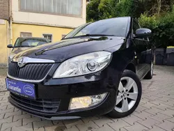 Black magic Gebraucht 2013 Skoda Fabia Fresh Kleinwagen | 6.499 € (Fairer Preis)