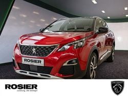Rot Gebraucht 2021 Peugeot 3008 GT-line SUV | 20.979 € (Guter Preis)