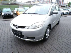 Silber Gebraucht 2006 Mazda 5 Van / Kleinbus | 5.490 € (Teuer)