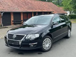Schwarz Gebraucht 2010 VW Passat Comfortline Kombi | 2.900 € (Guter Preis)