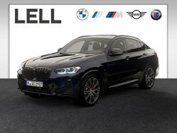 Schwarz Neu 2025 BMW X4 Performance SUV | 81.885 € (Etwas zu teuer)