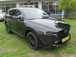 Schwarz Gebraucht 2023 Mazda CX-5 Homura-Line SUV | 31.750 € (Superpreis)