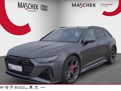 Daytonagrau perleffekt Gebraucht 2024 Audi RS6 Performance Kombi | 123.440 € (Etwas zu teuer)