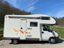 Weiß Gebraucht 2006 Fiat Ducato Van | 16.000 €
