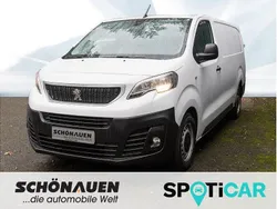 Weiss Gebraucht 2021 Peugeot Expert Premium Van | 19.990 € (Guter Preis)