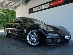 Schwarz Gebraucht 2022 Porsche Panamera 4 Limousine | 84.880 € (Guter Preis)