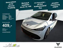 Eisweiß Gebraucht 2024 Cupra Born Kleinwagen | 31.989 € (Guter Preis)