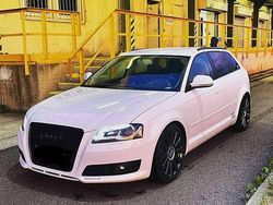 Weiß Gebraucht 2009 Audi A3 Ambiente Kombi | 5.500 € (Guter Preis)