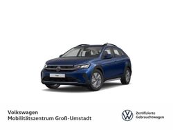 Blau Gebraucht 2022 VW Taigo Life SUV | 20.250 € (Guter Preis)