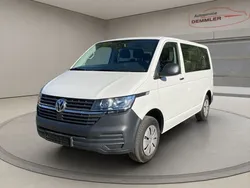 Candyweiß Gebraucht 2020 VW T6.1 S Van | 27.800 €