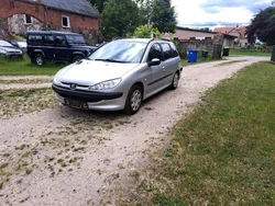 Gebraucht 2004 Peugeot 206 Kombi | 999 €