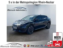 Abp) aurora black pearl m (schwarz Neu 2025 Kia EV6 SUV | 50.989 € (Fairer Preis)